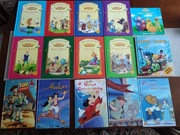 KSIĄŻECZKI Z SERII WALTA DISNEYA I INNE