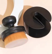 Antystatyczny pędzel do płyt winylowych | Włosie węglowe