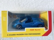 Ferrari 488 Spider Burago Nowy 1:43