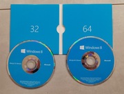Windows 8 32 i 64-bit 