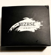 Lakier żelowy Mizhse Professional UV & LED, 6 kolorów.