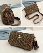 Nowa damska torebka listonoszka, regulowany pasek, elegancka I funkcjonalna