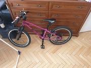 Rower dziecięcy Kubikes 20S Pink różowy