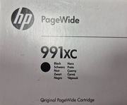 Tusz HP 991XC MOK29XC Nowy otwarty nie używany