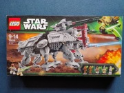 Lego Star Wars 75019 AT-TE stan kolekcjonerski 100% kpl. BOX 9/10