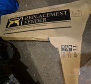 Błotnik przedni do Chevrolet Aveo zamiennik (CV AVO H/B 04–08 / SED 04–06)