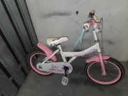 Rower dziecięcy BTWIN (Decathlon) 14"