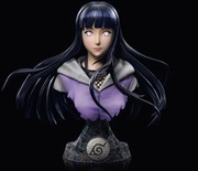 HINATA (bust) STL (READY TO PRINT)