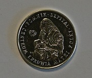 100 zł z roku 1985 Centrum Zdrowia Matki Polki