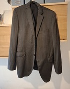 Marynarka Hugo Boss L – 100% wełna Slim Fit, stan bardzo dobry