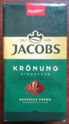 Kawa mielona Jacobs Krönung 500g