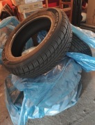 4 opony letnie 155/65 R14 Kormoran 