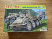 Model 1/35 DRAGON Sd.Kfz.234/1