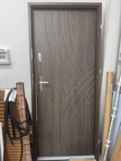 Drzwi z ekspozycji  wewnętrzne wejściowe Erkado 890x2070 prawe do wewnątrz