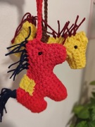 Zawieszka do torebki 