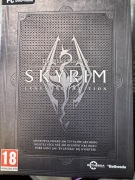 Skyrim the elder scrolls V - legendary edition