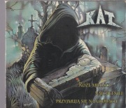 KAT RÓŻE MIŁOŚCI NAJCHĘTNIEJ... MYSTIC DBC 2003 CD
