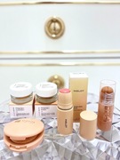 INGLOT Róż w sztyfcie Maybelline Bronzer YOUR KAYA Rozświetlacz AA WINGS