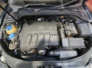 Silnik VW 2.0 TDI z Audi A3 z cabrio CBA kompletny 150000km