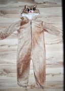 146^ sarenka jelonek strój przebranie piżama 4/5 Lat_ 105/110