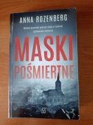 A. Rozenberg, Maski pośmiertne