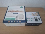 Monitor oddechu Baby Sence 7 (nowy) + kamera