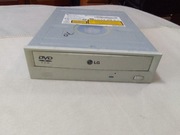 DVD ROM Stary IDE LG GDR-8162B Retro