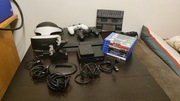 Zestaw PS4 + VR + GRY