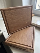 Deski kuchenne dębowe