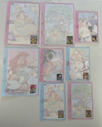 Karteczki do segregatora Disney