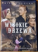 Film DVD Wysokie drzewa