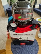 Kask motocyklowy 