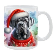 KUBEK Z PSEM Cane Corso Italiano - PREZENT, PERSONALIZOW, 24HWYS