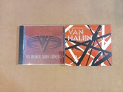 Van Halen - 3 CD ( USA)