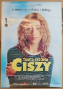Stary Oryginalny  Plakat - Tamta Strona Ciszy 1998 r.