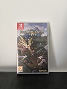 Monster Hunter Rise Nintendo Switch 