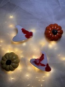 Mydełka halloweenowe