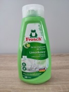 Frosch ekologiczny Żel do zmywarek All-in-One Limonkowy 650 ml