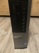 Komputer do gier Dell i5/ SSD/ Windows 10Pro