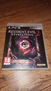 Survival Horror Resident Evil Revelations 2 na konsole Sony PlayStation3