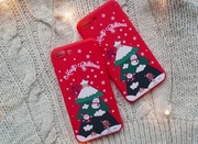 ETUI CASE ŚWIĄTECZNE ŚWIĄTECZNY IPHONE 7/8 PLUS