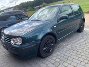 drzwi lewe Volkswagen Golf IV 4 3d LC6X