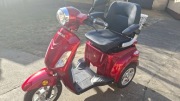 Skuter elektryczny VELECO 48V 900W – stan idealny, niski przebieg!