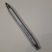 Ołówek Koh-I-Noor mechaniczny Kubuś 5340/9 z temperówką srebrny