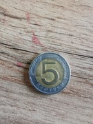 5zł z 1994r.    