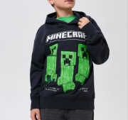 Nowa bluza hoodie Minecraft 146 cm 