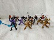 Fischer Price Rycerze Vintage 1994r x13 figurek