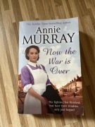 Annie Murray książka po angielsku War is over