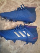 Buty piłkarskie adidas predator rozmiar 40 2/3
