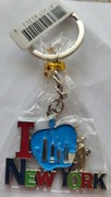 Brelok breloczek Z Nowego Jorku USA pamiątka 